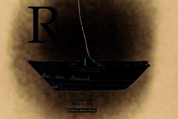 Buch RIMBAUD Poste restante DIOT NATHALIE