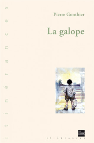 Buch La Galope GONTHIER