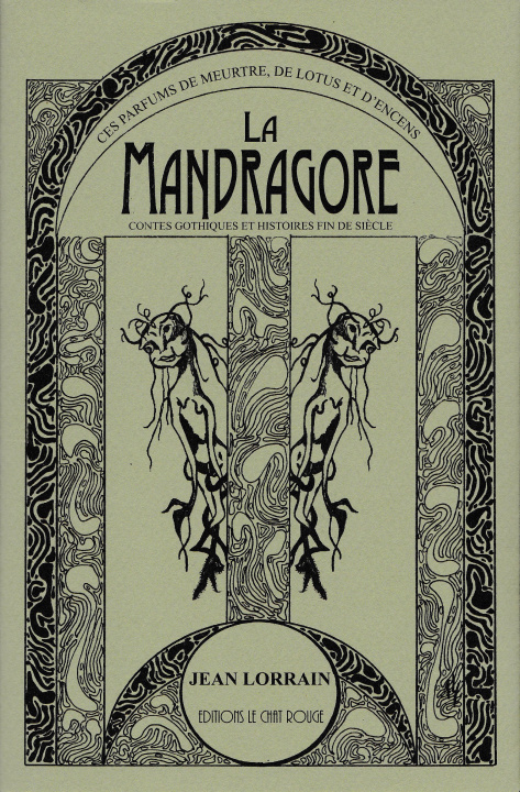 Knjiga La MANDRAGORE LORRAIN