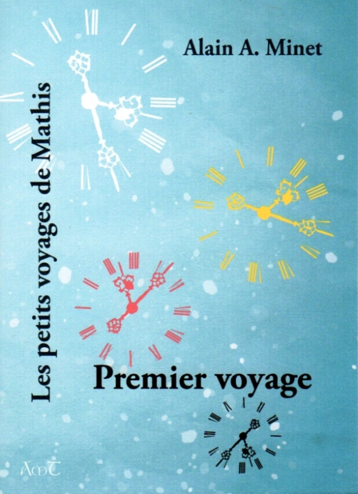 Книга Premier voyage MINET