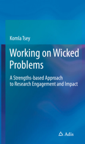 Buch Working on Wicked Problems Komla Tsey