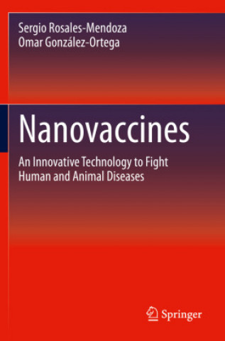 Kniha Nanovaccines Sergio Rosales-Mendoza