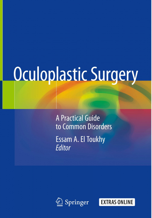 Книга Oculoplastic Surgery 