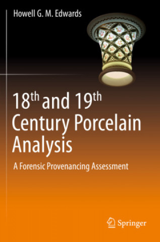 Książka 18th and 19th Century Porcelain Analysis 