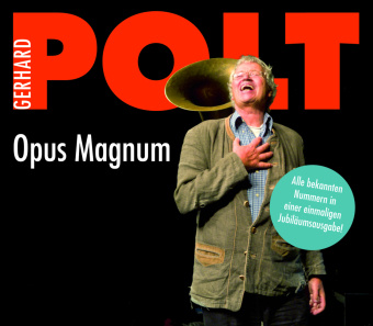 Zvok Opus Magnum Gerhard Polt