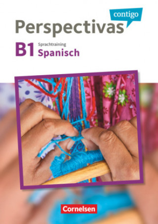 Libro Perspectivas contigo B1 - Sprachtraining 