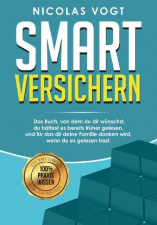 Knjiga Smart versichern Nicolas Vogt