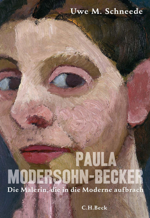 Knjiga Paula Modersohn-Becker Uwe M. Schneede