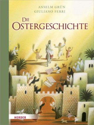Buch Die Ostergeschichte Giuliano Ferri