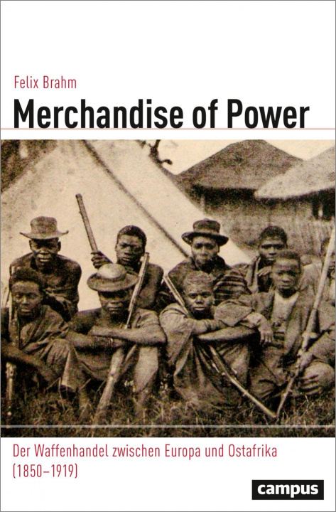 Carte Merchandise of Power 