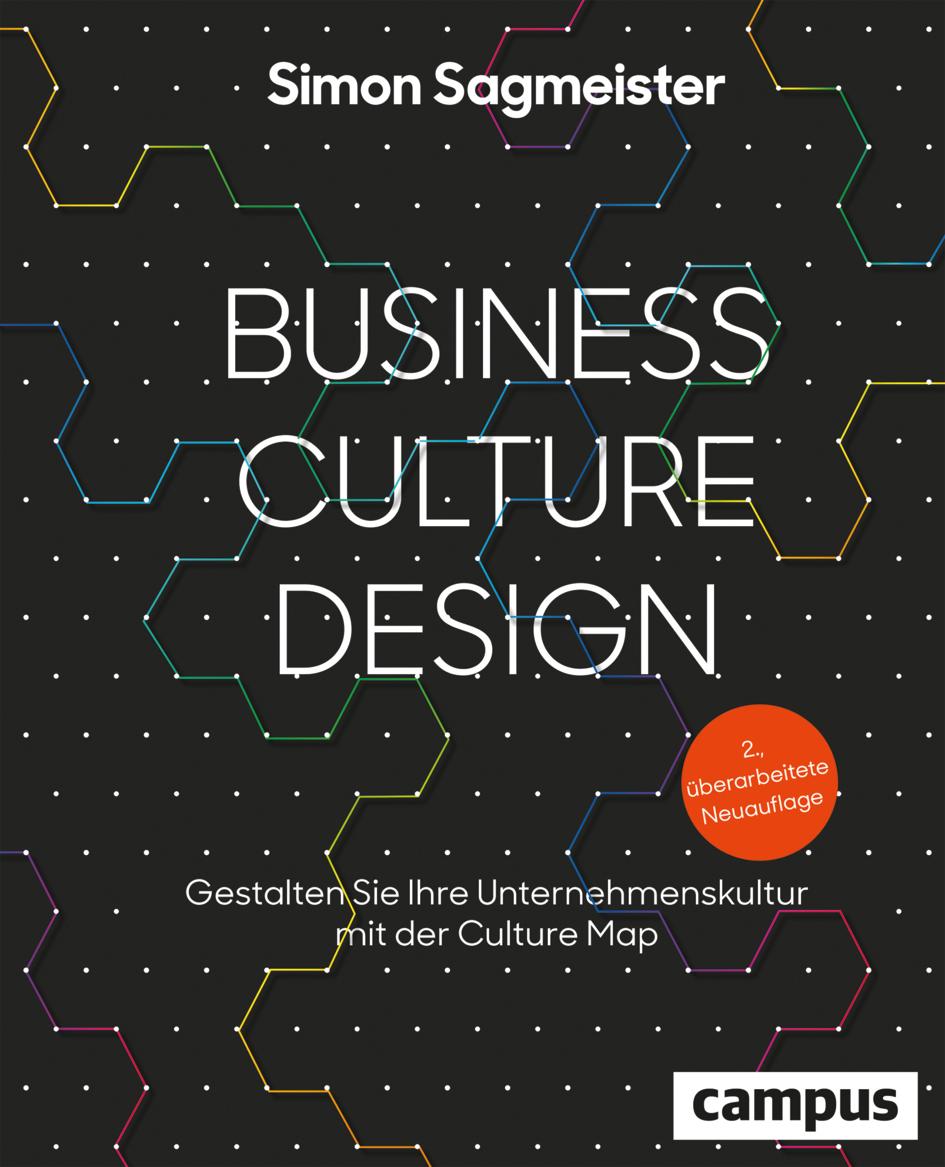 Carte Business Culture Design 