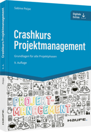 Kniha Crashkurs Projektmanagement - inkl. Arbeitshilfen online 