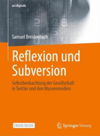 Kniha Reflexion und Subversion 