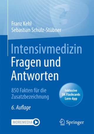 Carte Intensivmedizin Fragen und Antworten Sebastian Schulz-Stübner