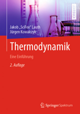 Kniha Thermodynamik Jürgen Kowalczyk