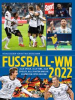 Könyv Fußball-WM 2022 