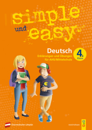 Kniha simple und easy Deutsch 4 Herwig Holzmann