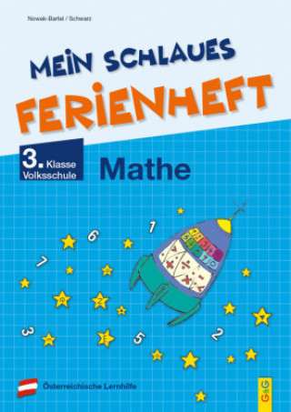 Kniha Mein schlaues Ferienheft Mathematik - 3. Klasse Volksschule Elfriede Schwarz