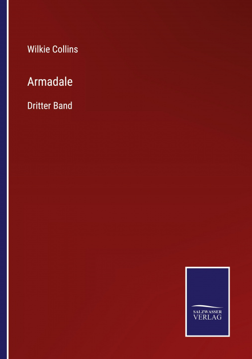 Βιβλίο Armadale Wilkie Collins