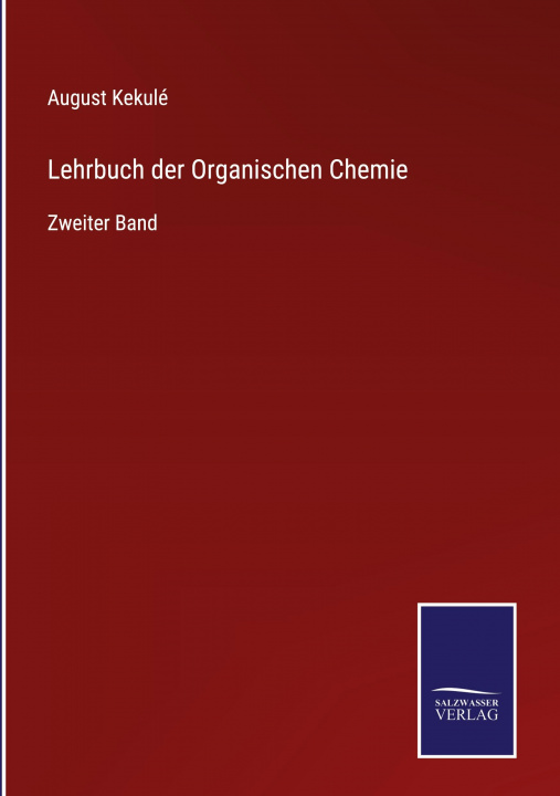 Kniha Lehrbuch der Organischen Chemie 