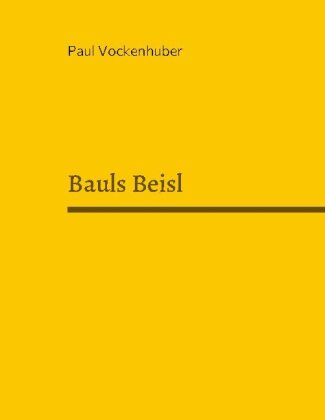 Knjiga Bauls Beisl Paul Vockenhuber