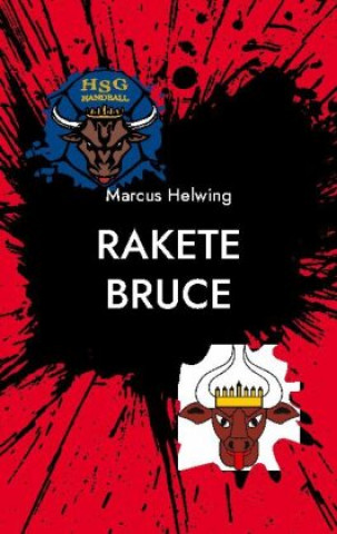 Книга Rakete Bruce 