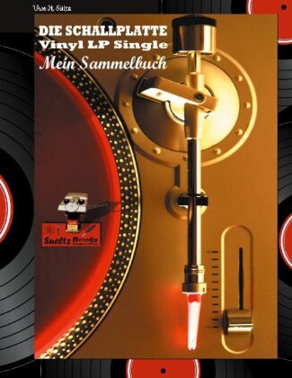 Carte SCHALLPLATTE Vinyl LP Single - Mein Sammelbuch 