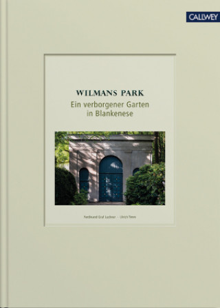 Buch Wilmans Park Ferdinand Graf Luckner