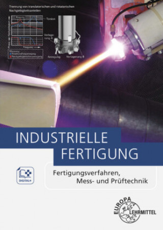 Könyv Industrielle Fertigung Karl Schekulin