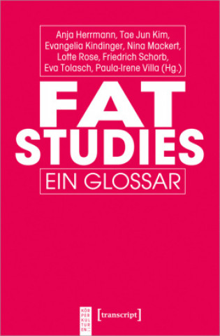 Knjiga Fat Studies Tae Jun Kim