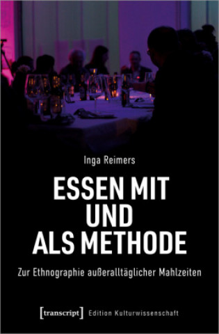 Knjiga Essen mit und als Methode Inga Reimers