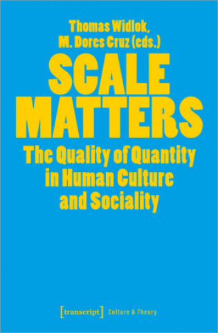 Knjiga Scale Matters M. Dores Cruz