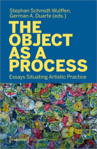 Book Object as a Process German A. Duarte