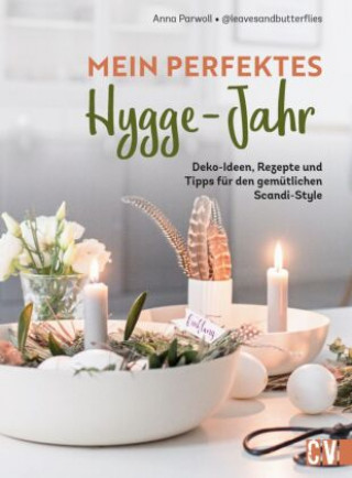 Kniha Mein perfektes Hygge-Jahr 