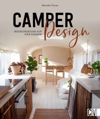 Kniha Camper Design 