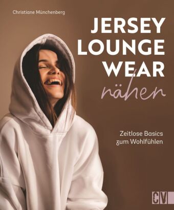 Книга Jersey-Loungewear nähen 