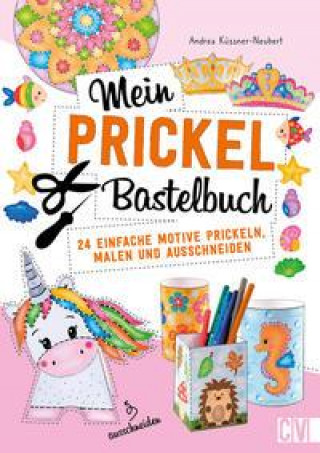 Book Mein Prickel-Bastelbuch 