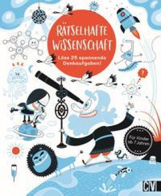 Livro Rätselhafte Wissenschaft Svenja Tengs