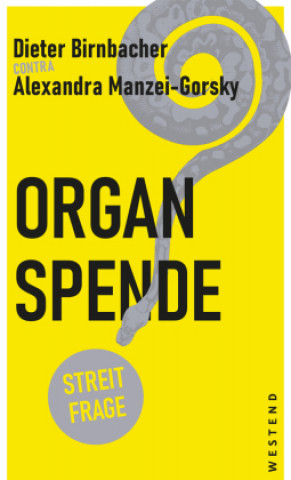 Buch Organspende? Dieter Birnbacher