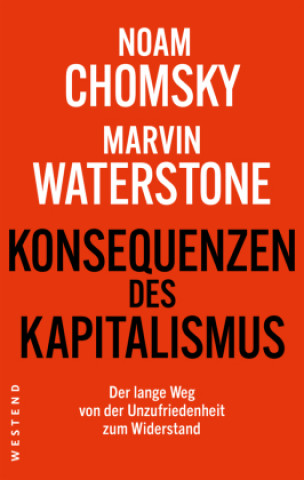 Könyv Konsequenzen des Kapitalismus Marvin Waterstone
