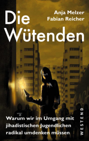 Βιβλίο Die Wütenden Anja Melzer