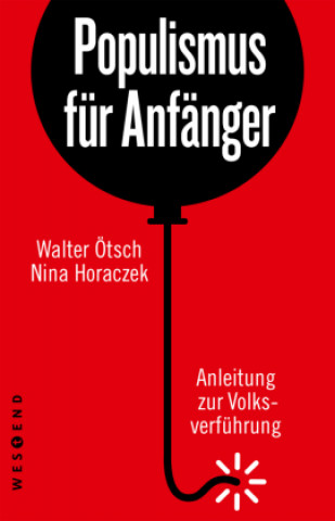 Knjiga Populismus für Anfänger Walter Otto Ötsch
