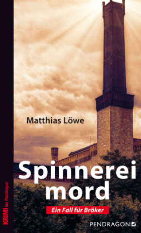 Knjiga Spinnereimord Matthias Löwe