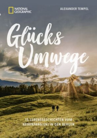 Knjiga Glücksumwege 