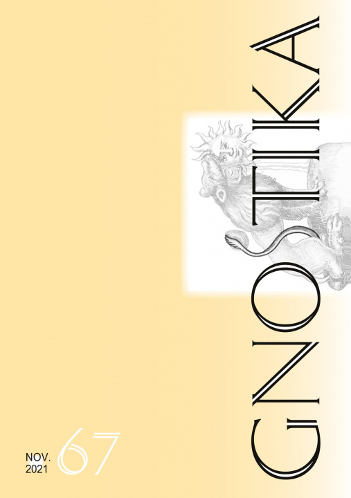Buch Gnostika 67 