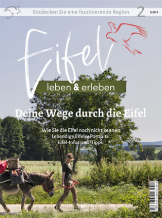 Buch Eifel leben & erleben Band 2 