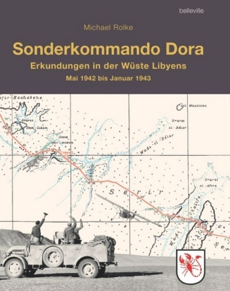 Kniha Sonderkommando Dora 