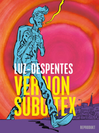 Kniha Vernon Subutex Luz