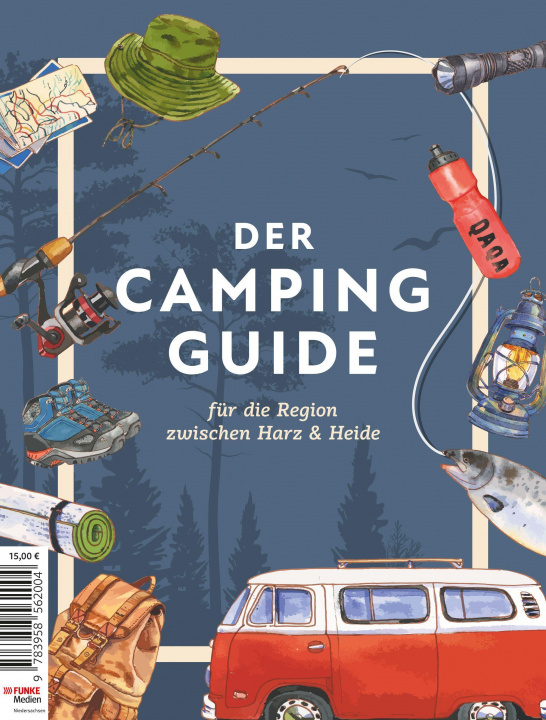 Book Der Camping Guide 