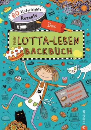 Könyv Mein Lotta-Leben. Das Backbuch 